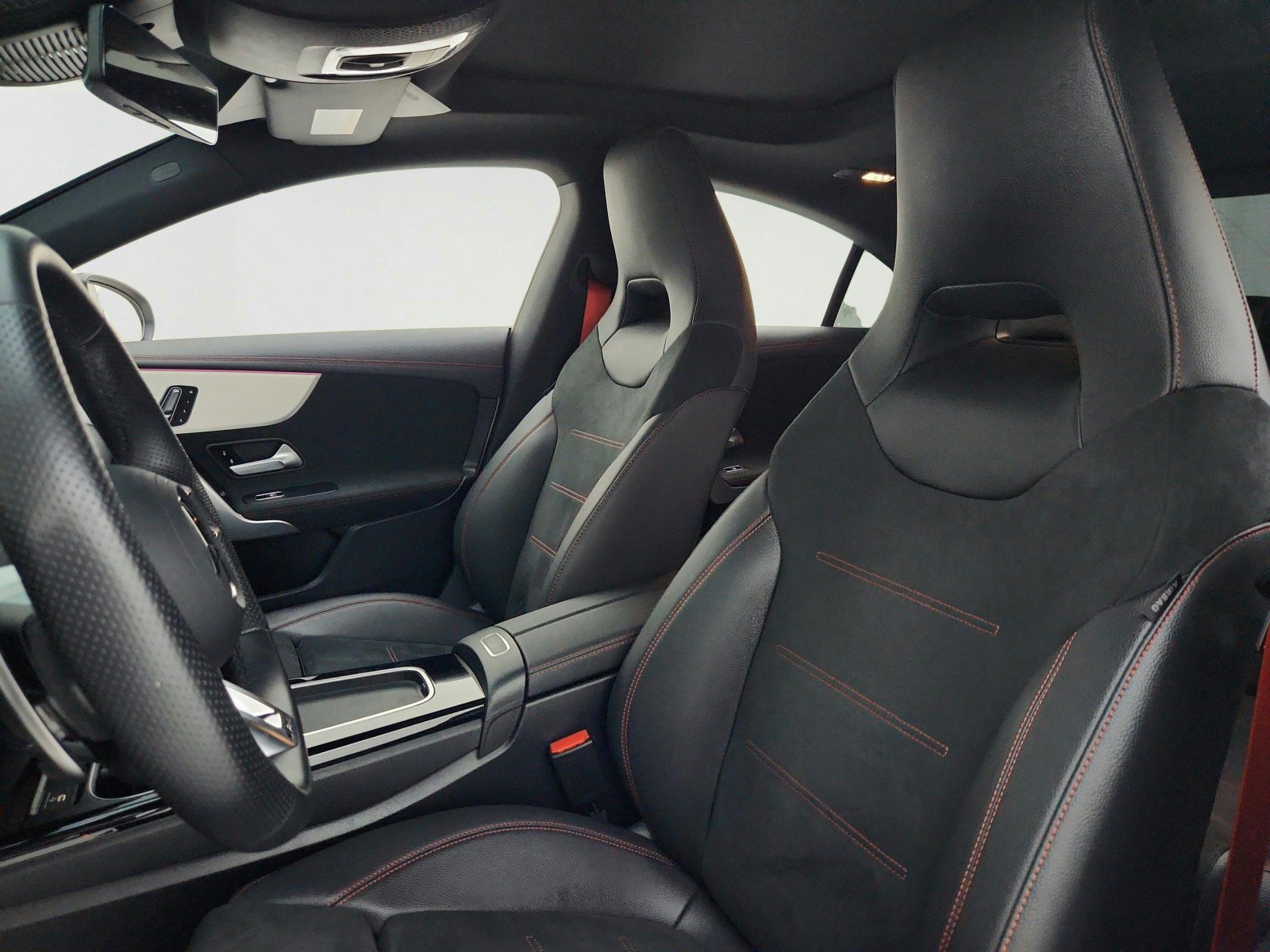 Certified 2026 Mercedes-Benz CLA 45 AMG S 4MATIC image 21