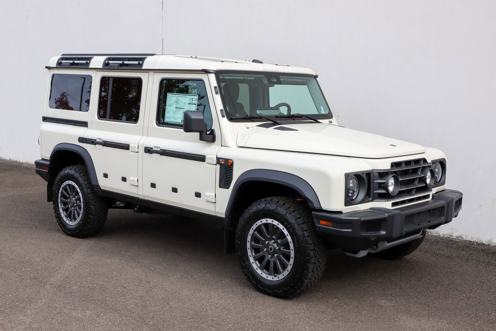 New 2025 INEOS Grenadier Fieldmaster Edition image 1