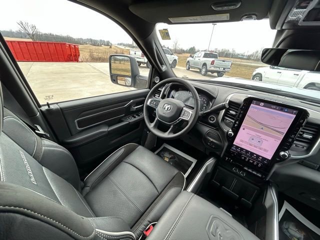 New 2026 RAM 2500 Laramie AWD/4WD image 35