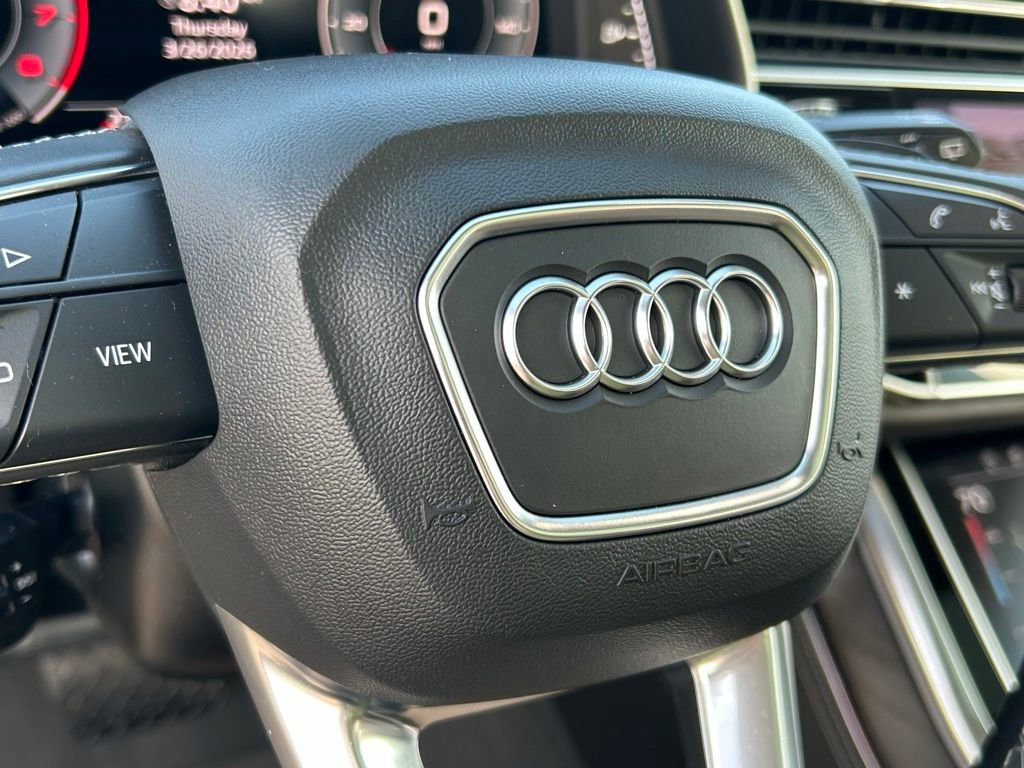 Used 2025 Audi Q7 3.0T Prestige AWD/4WD image 25