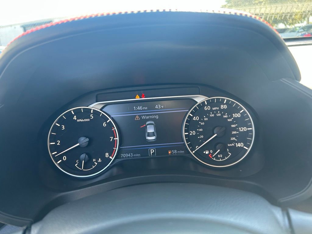 Used 2023 Nissan Altima 2.5 SR image 24