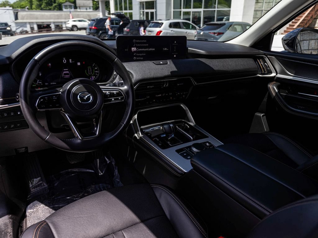 Used 2025 MAZDA CX-70 Plug-In Hybrid w/ Premium Pkg AWD/4WD image 17