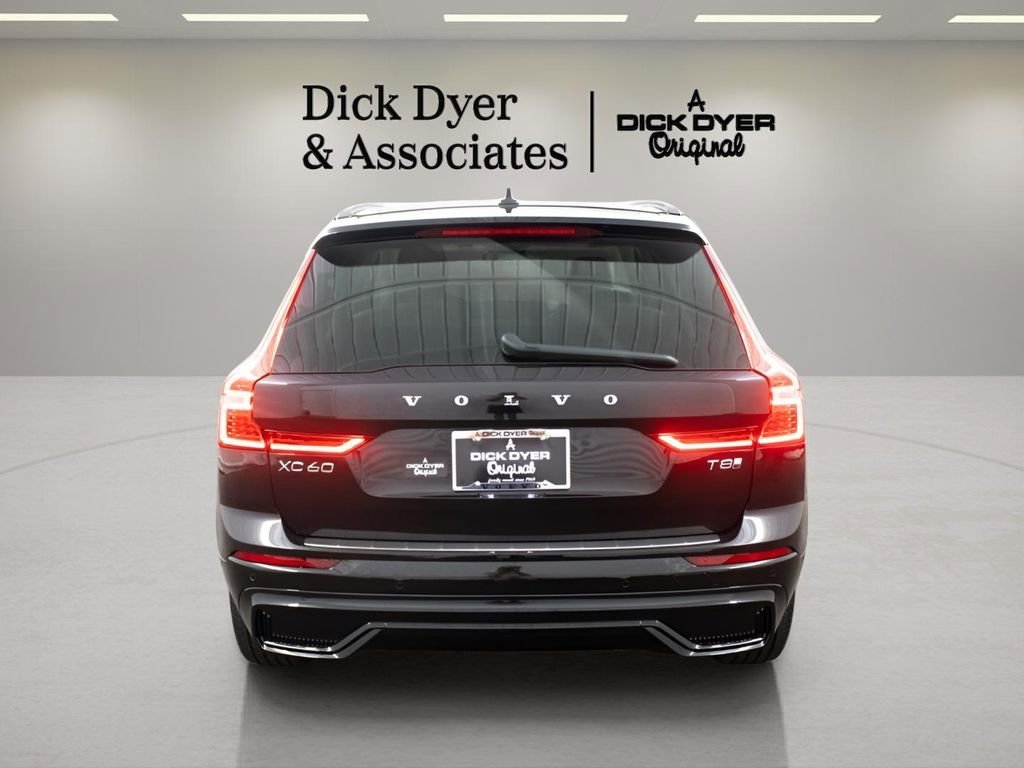 Certified 2025 Volvo XC60 T8 Plus w/ Protection Package Premier image 2