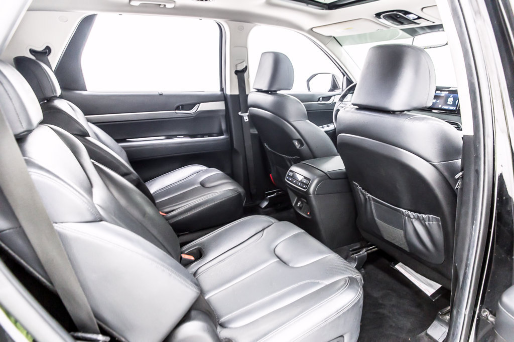Used 2021 Hyundai Palisade SEL w/ Premium Package FWD image 34