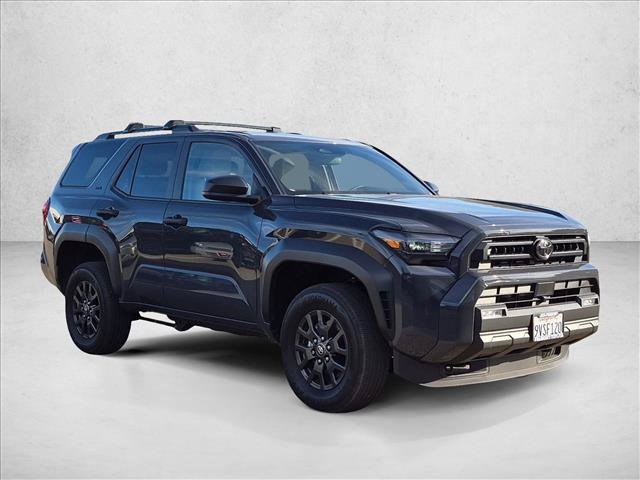 Certified 2025 Toyota 4Runner SR5 RWD image 3