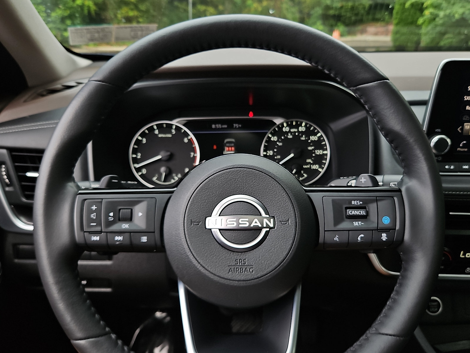 Certified 2023 Nissan Rogue SV w/ SV Premium B Package AWD/4WD image 19