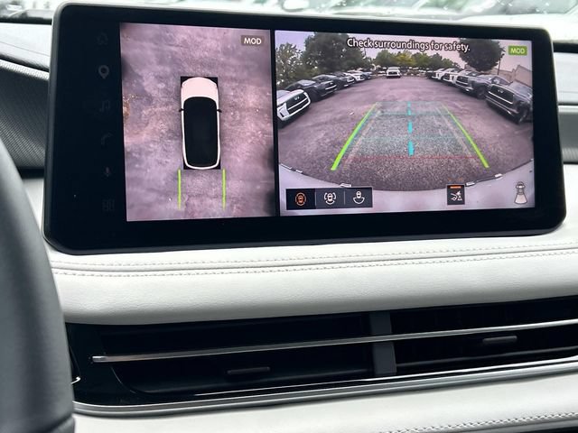 New 2027 INFINITI QX60 Luxe FWD image 36