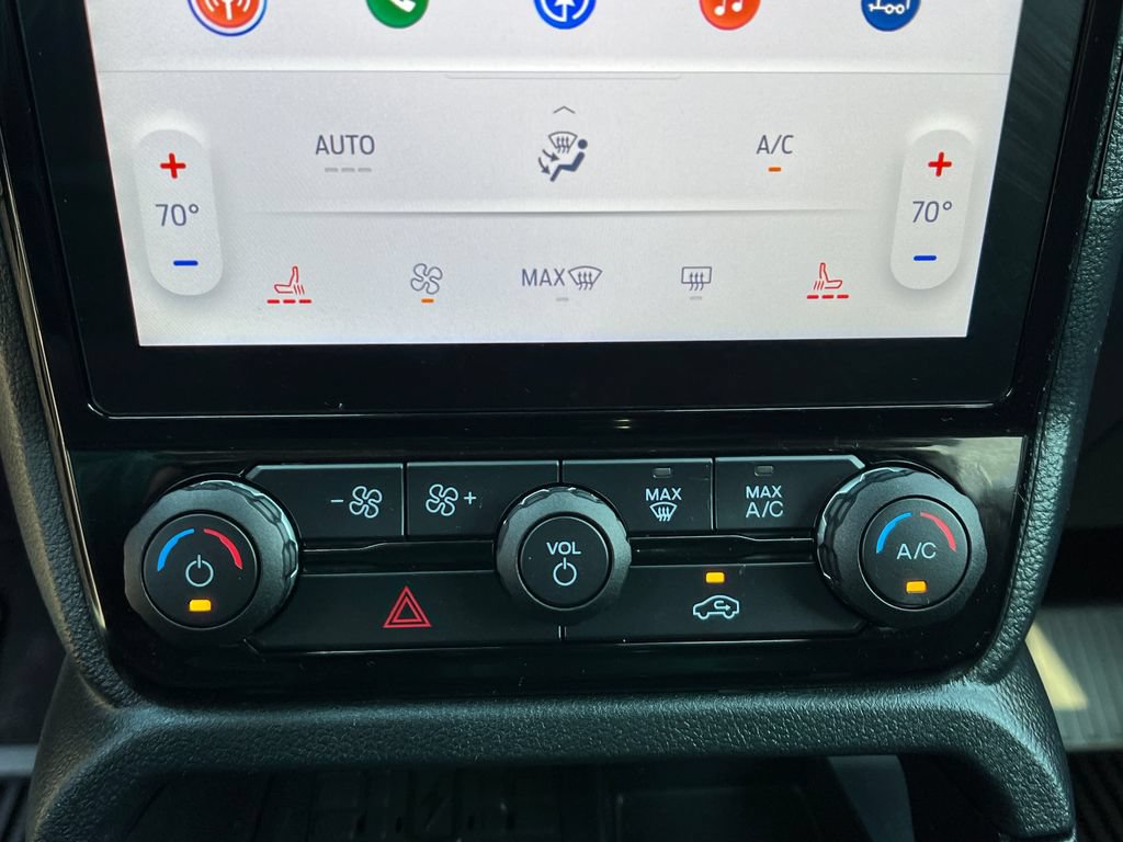 Used 2025 Ford Ranger XLT w/ Equipment Group 301A High AWD/4WD image 17