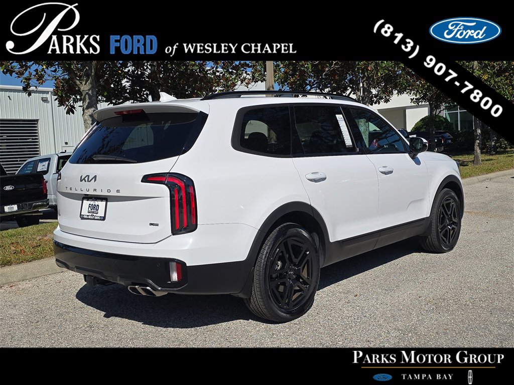 Used 2024 Kia Telluride SX X-Line image 5