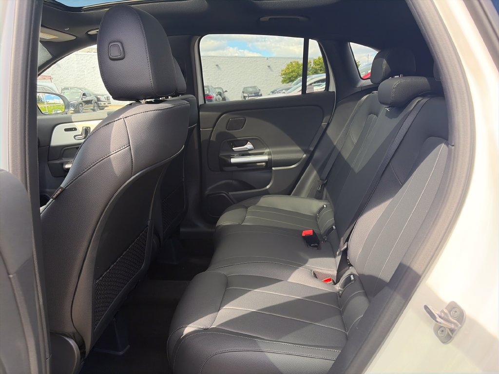 New 2026 Mercedes-Benz GLA 250 4MATIC image 24