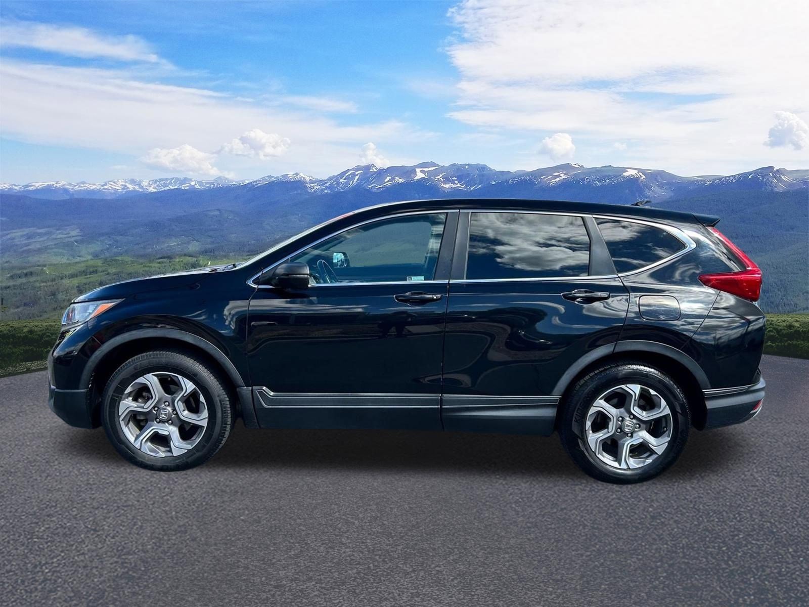 Used 2018 Honda CR-V EX-L image 2