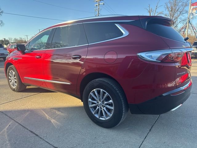 Used 2023 Buick Enclave Essence w/ Trailering Package, 5000 lbs. image 5