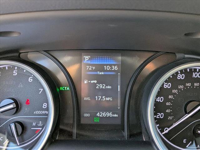 Certified 2024 Toyota Camry LE w/ Convenience Package image 11