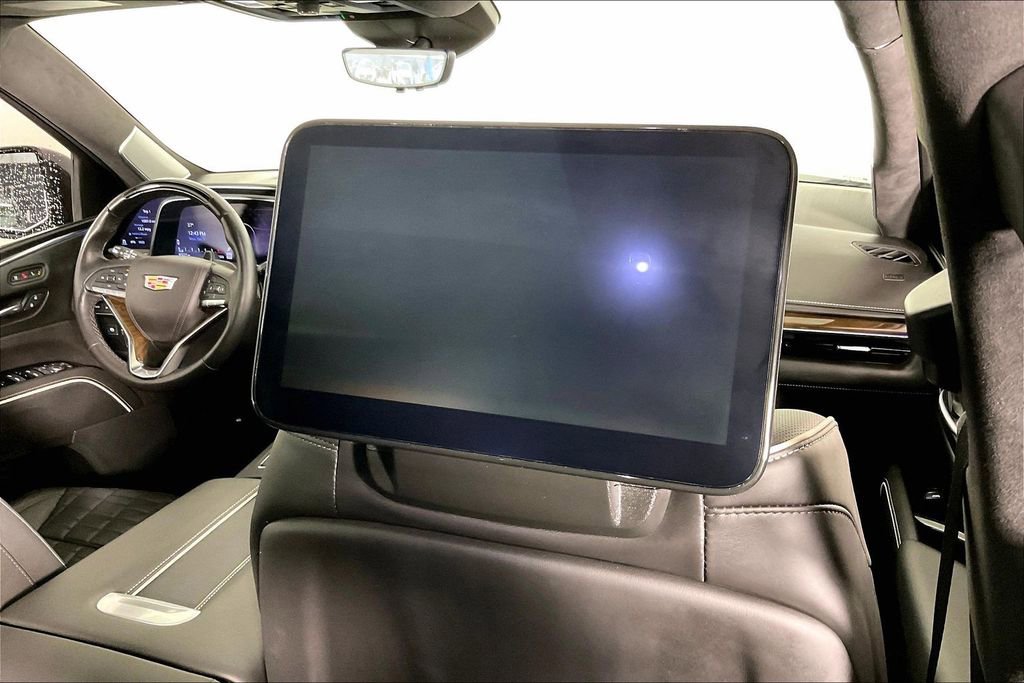 Used 2024 Cadillac Escalade ESV Sport Platinum image 35