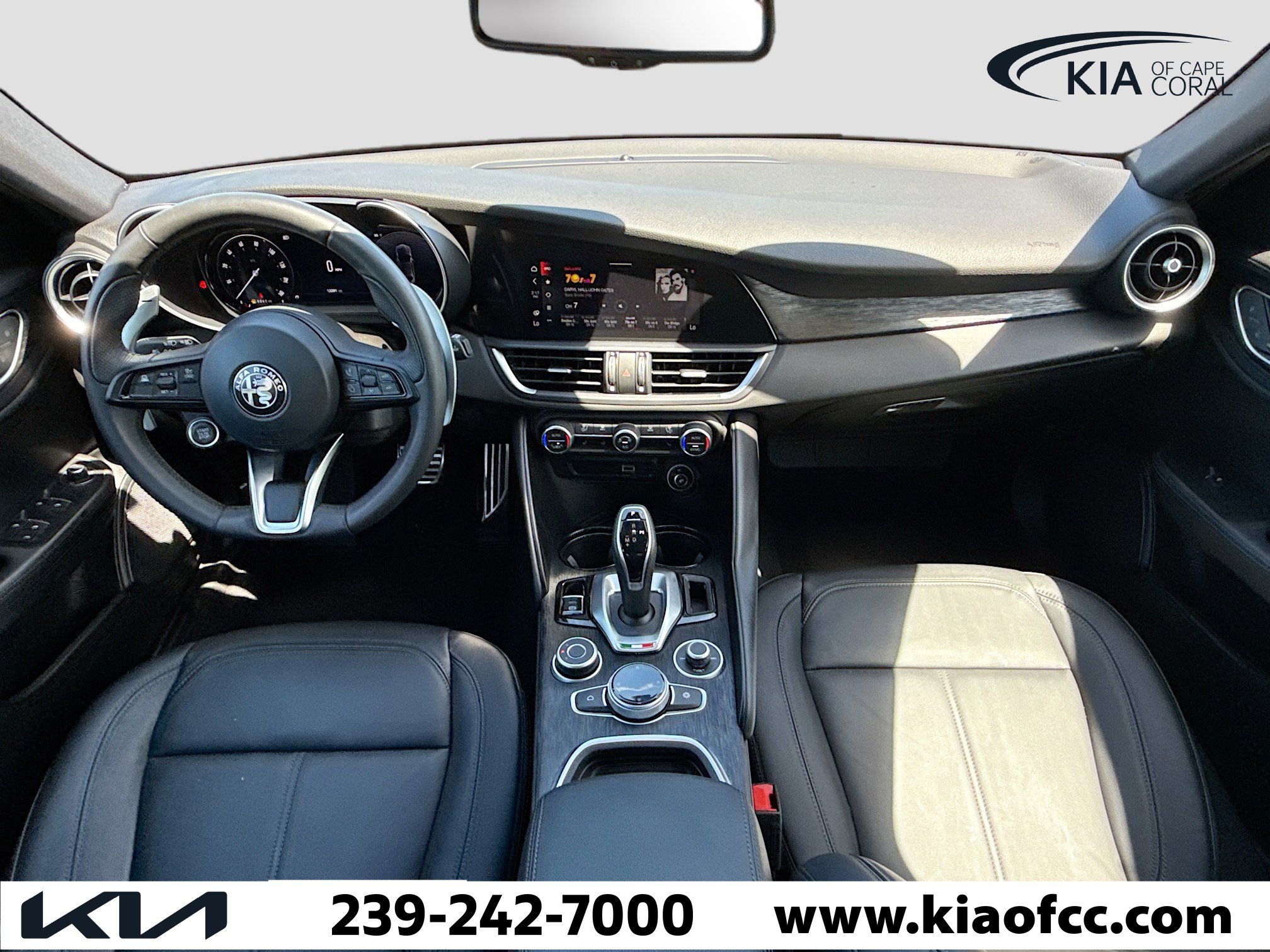 Used 2024 Alfa Romeo Giulia Sprint image 14