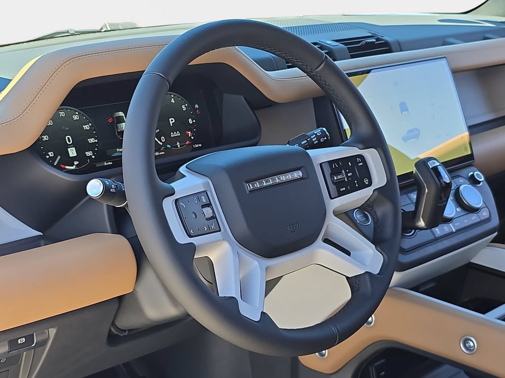 New 2026 Land Rover Defender 110 S AWD/4WD image 16