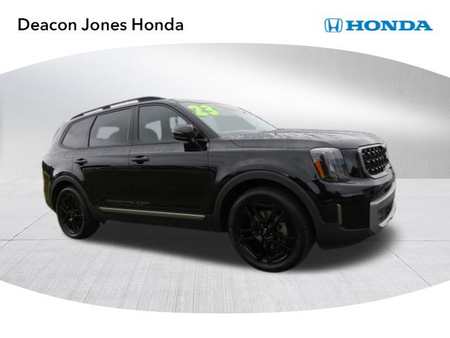 Used 2023 Kia Telluride SX Prestige X-Line image 1