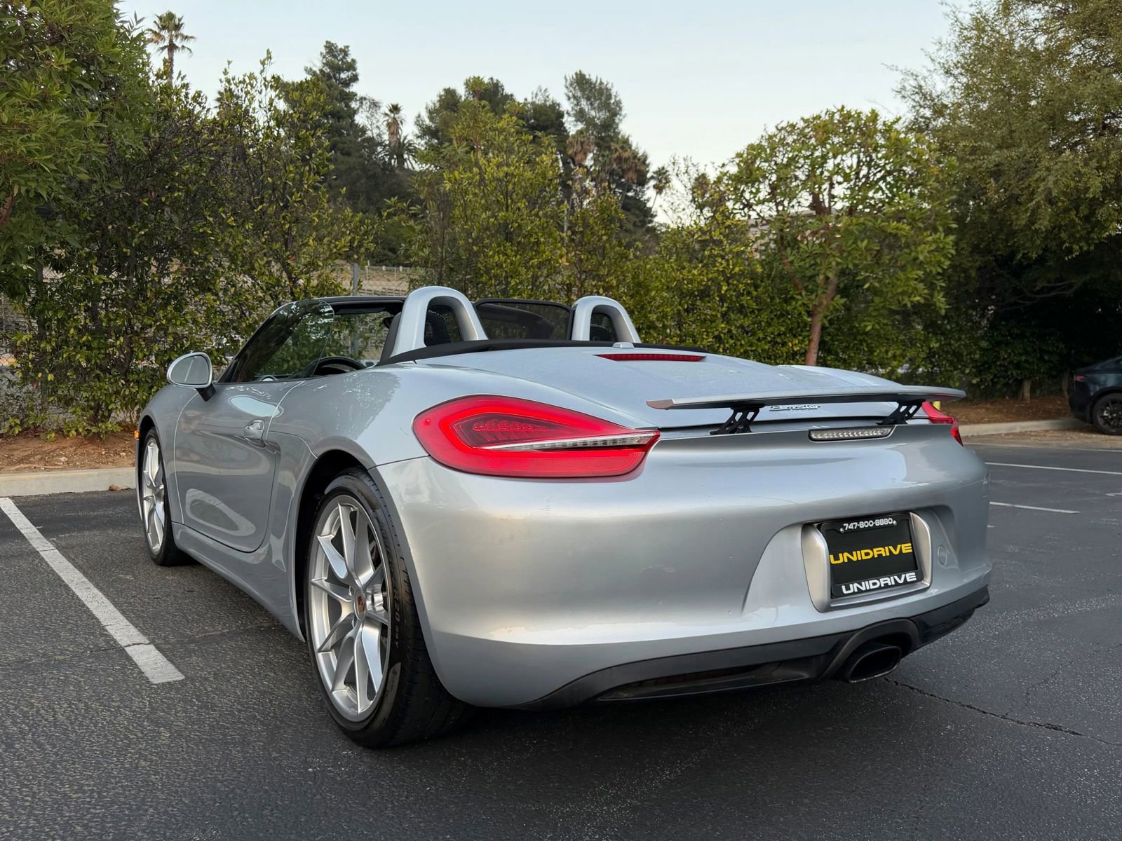 Used 2014 Porsche Boxster image 22