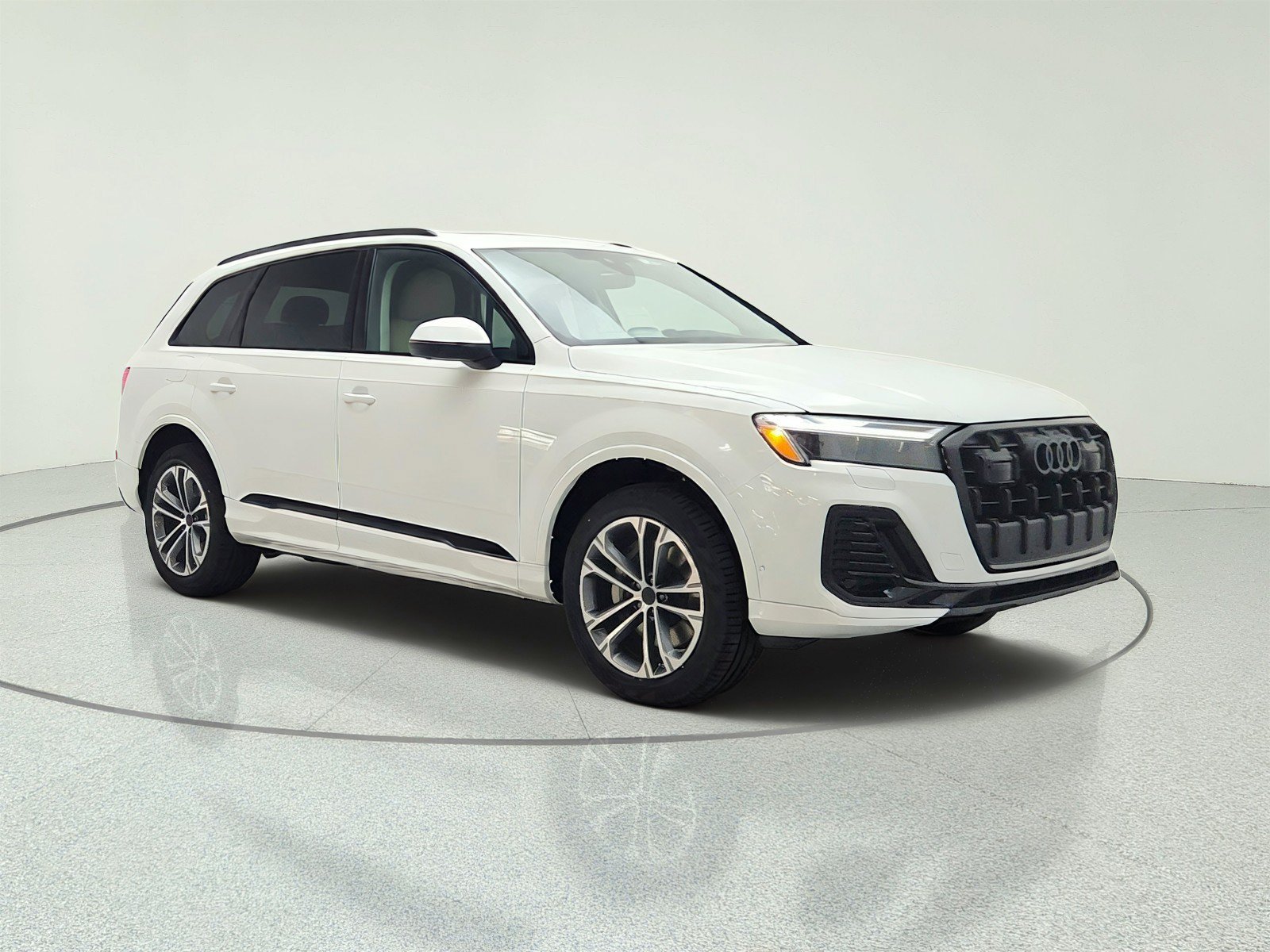 New 2026 Audi Q7 2.0T Premium Plus AWD/4WD image 3