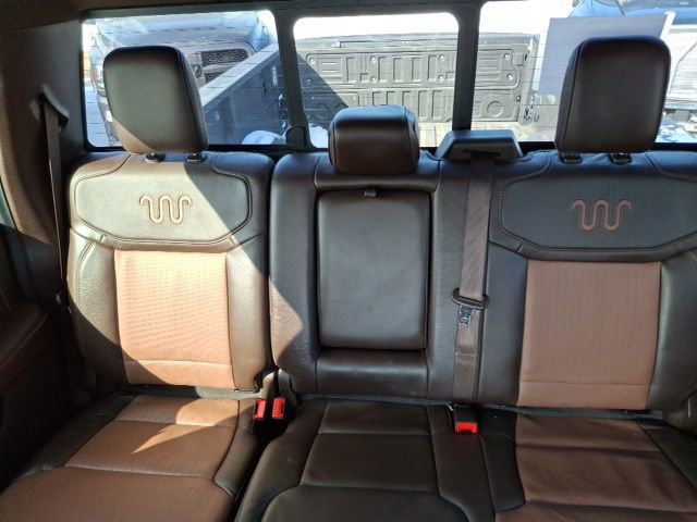 Used 2025 Ford F350 King Ranch AWD/4WD image 15