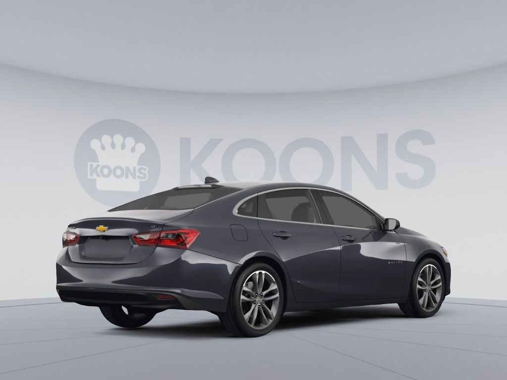 Used 2023 Chevrolet Malibu LT image 4