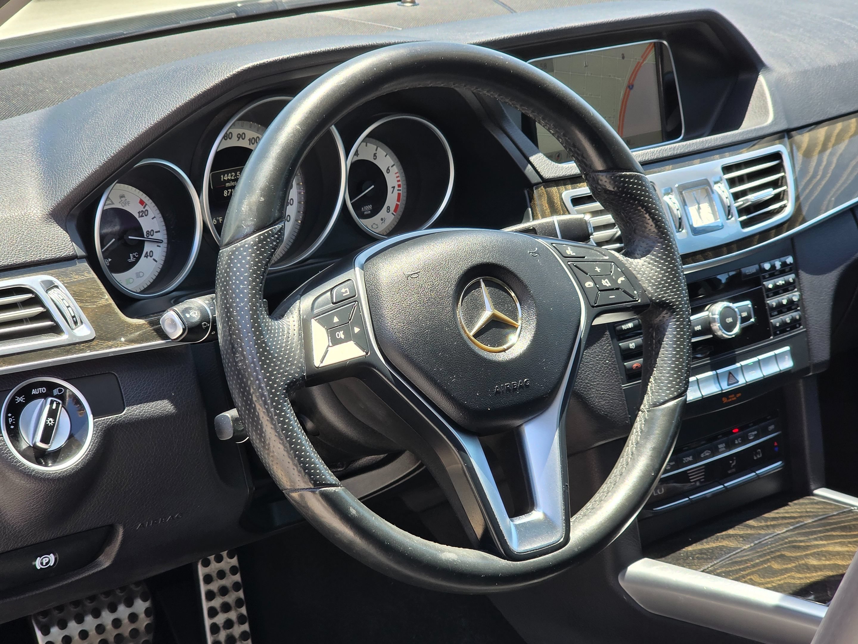 Used 2015 Mercedes-Benz E 350 Sedan w/ Premium 1 Package image 13