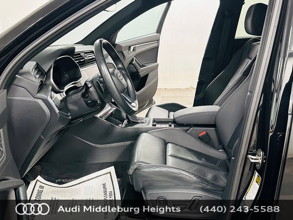 Certified 2023 Audi Q3 2.0T Premium Plus w/ Premium Plus Package AWD/4WD image 13
