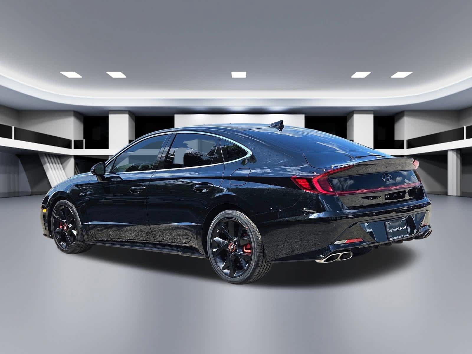 Used 2022 Hyundai Sonata N Line FWD image 4