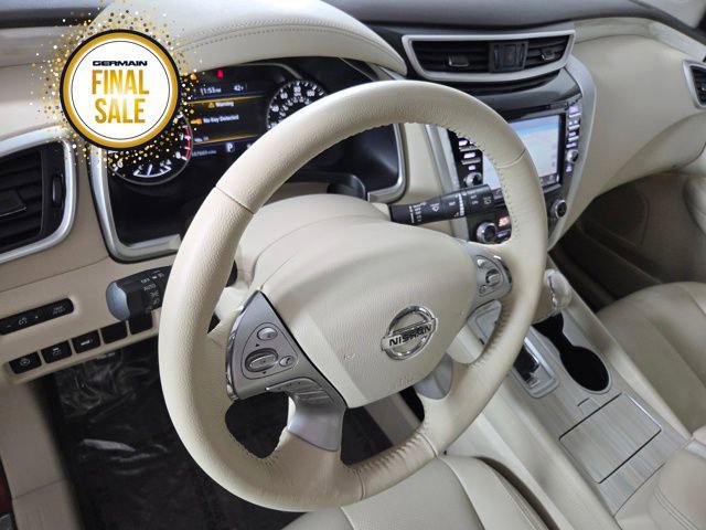 Used 2016 Nissan Murano Platinum w/ Platinum Technology Package image 14