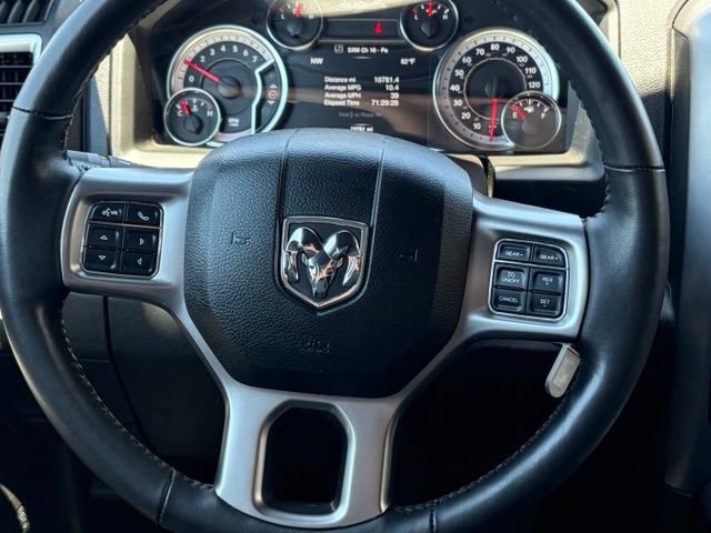 Used 2024 RAM 1500 Warlock AWD/4WD image 27