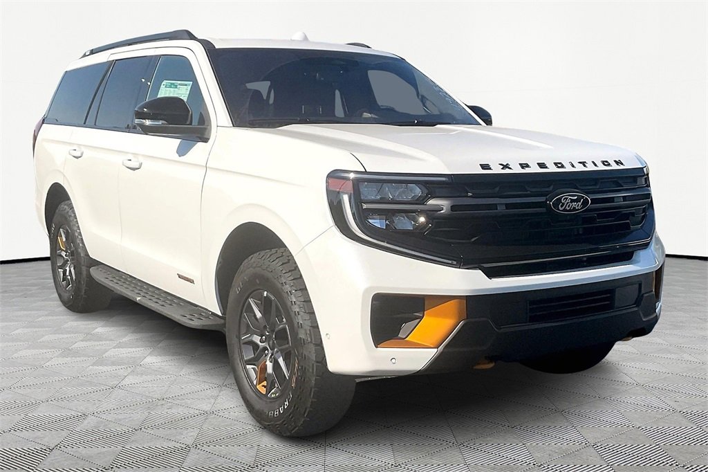 New 2025 Ford Expedition Tremor