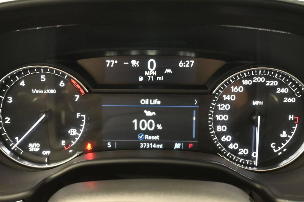 Used 2023 Cadillac CT5 Sport w/ Climate Package AWD/4WD image 12