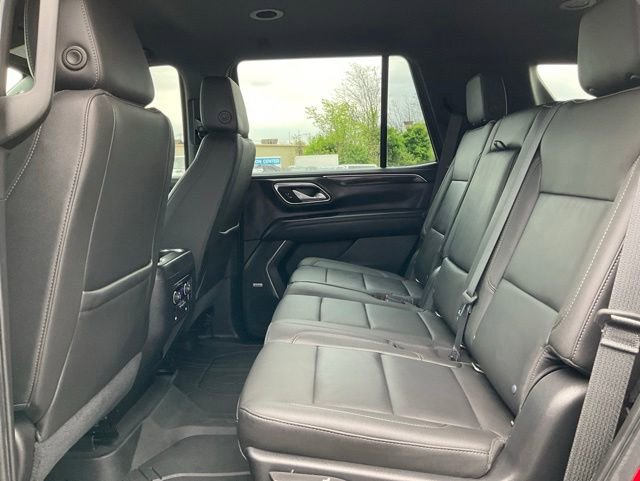 Used 2021 Chevrolet Tahoe LT AWD/4WD image 16