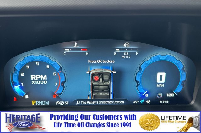 New 2025 Ford Bronco Badlands w/ Sasquatch Package image 25