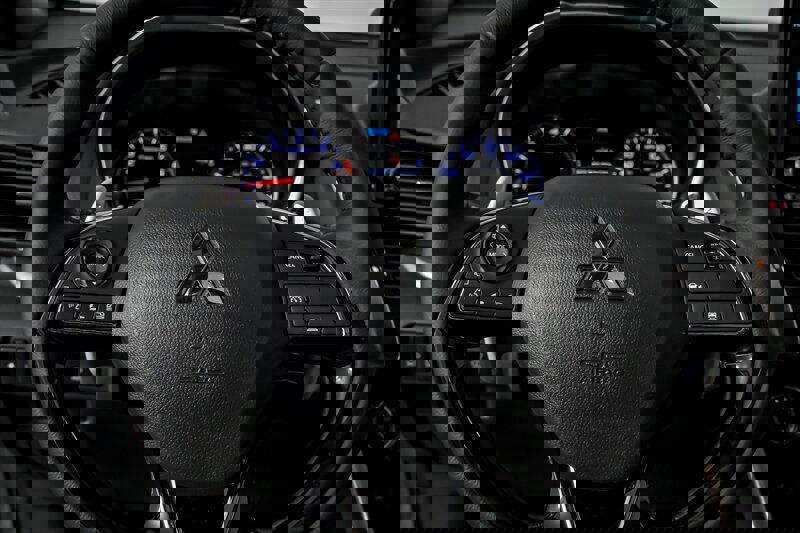 New 2026 Mitsubishi Eclipse Cross SEL image 18