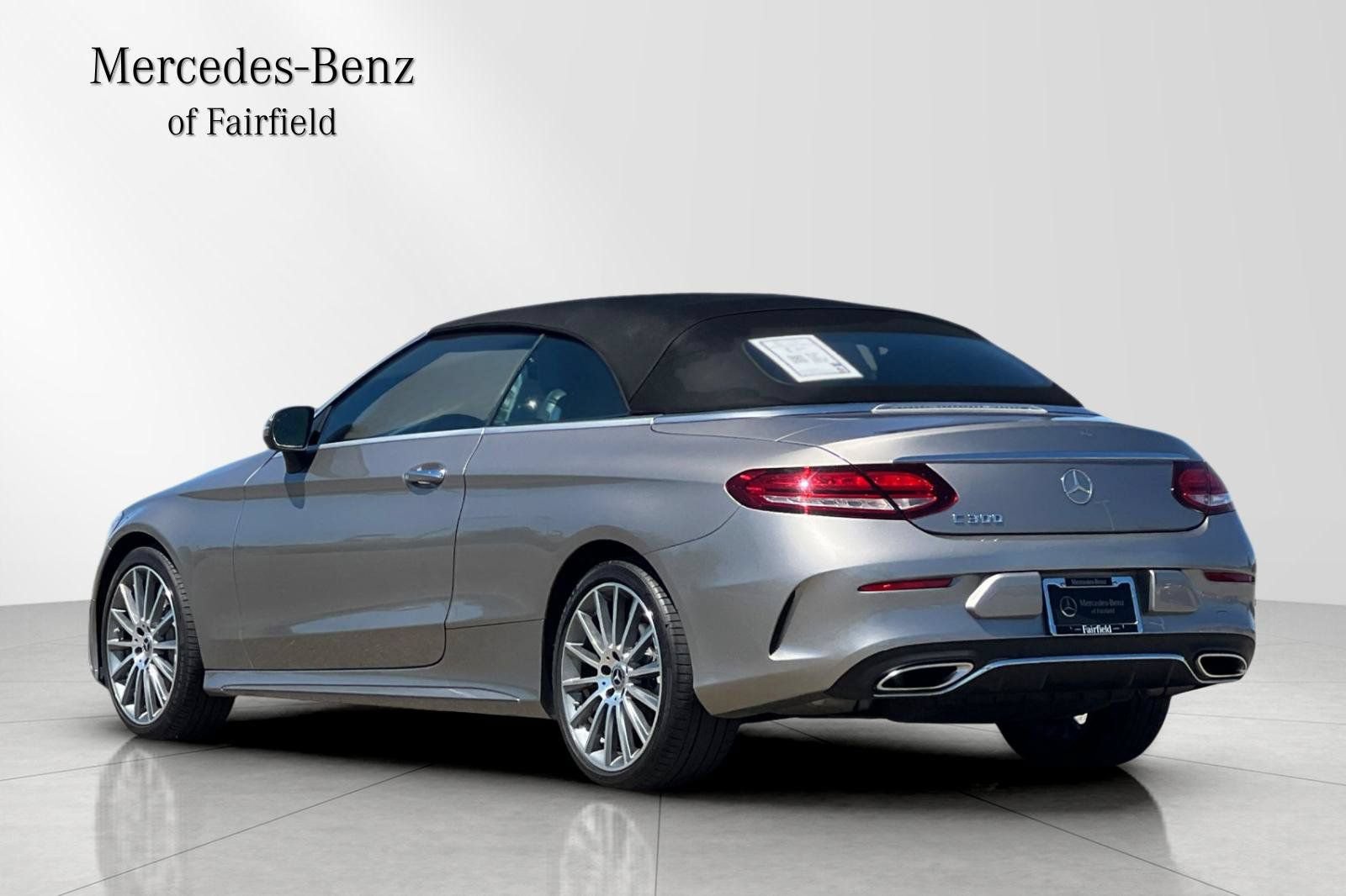 Used 2019 Mercedes-Benz C 300 Cabriolet image 6