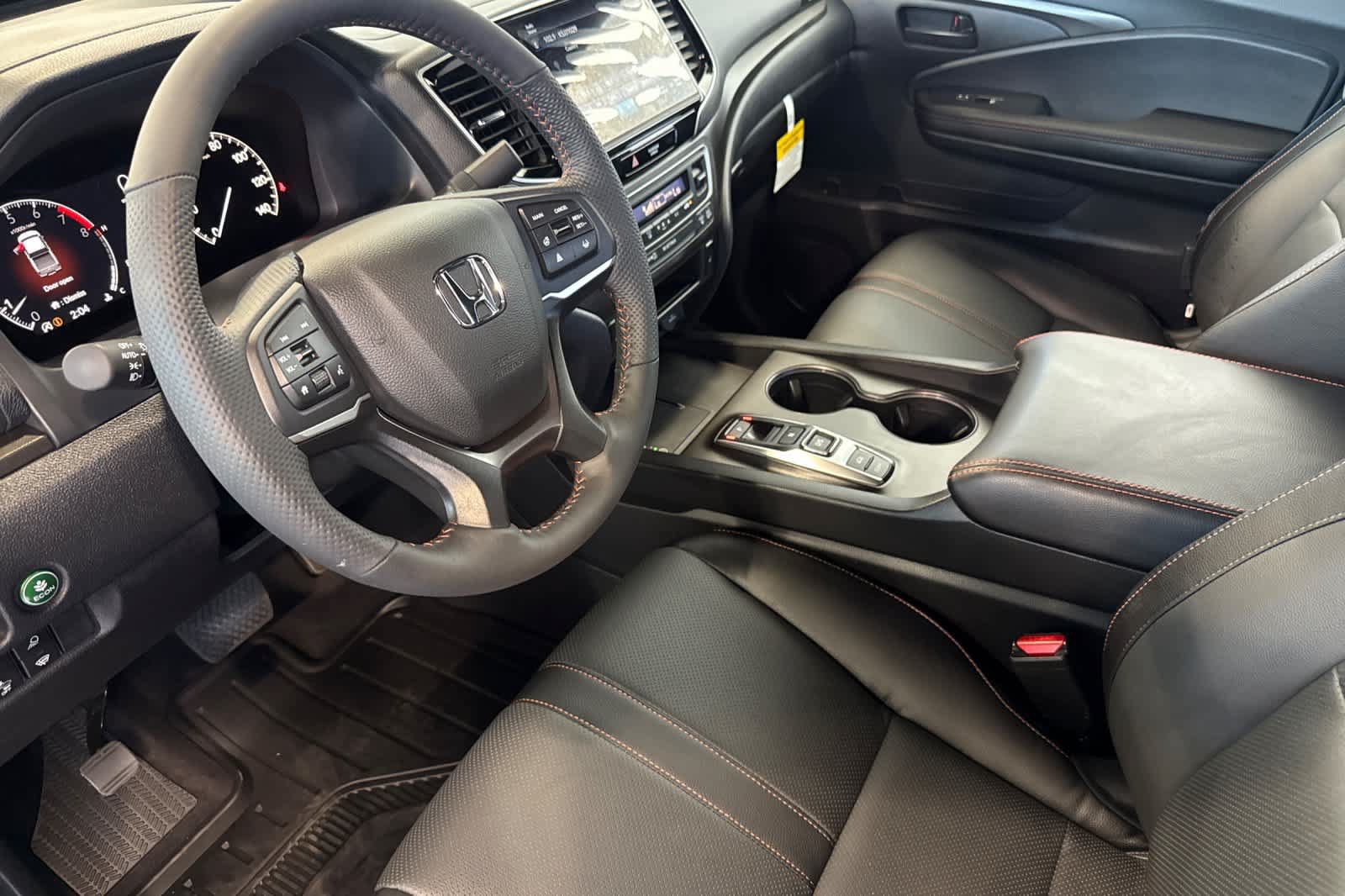 New 2026 Honda Ridgeline TrailSport image 13