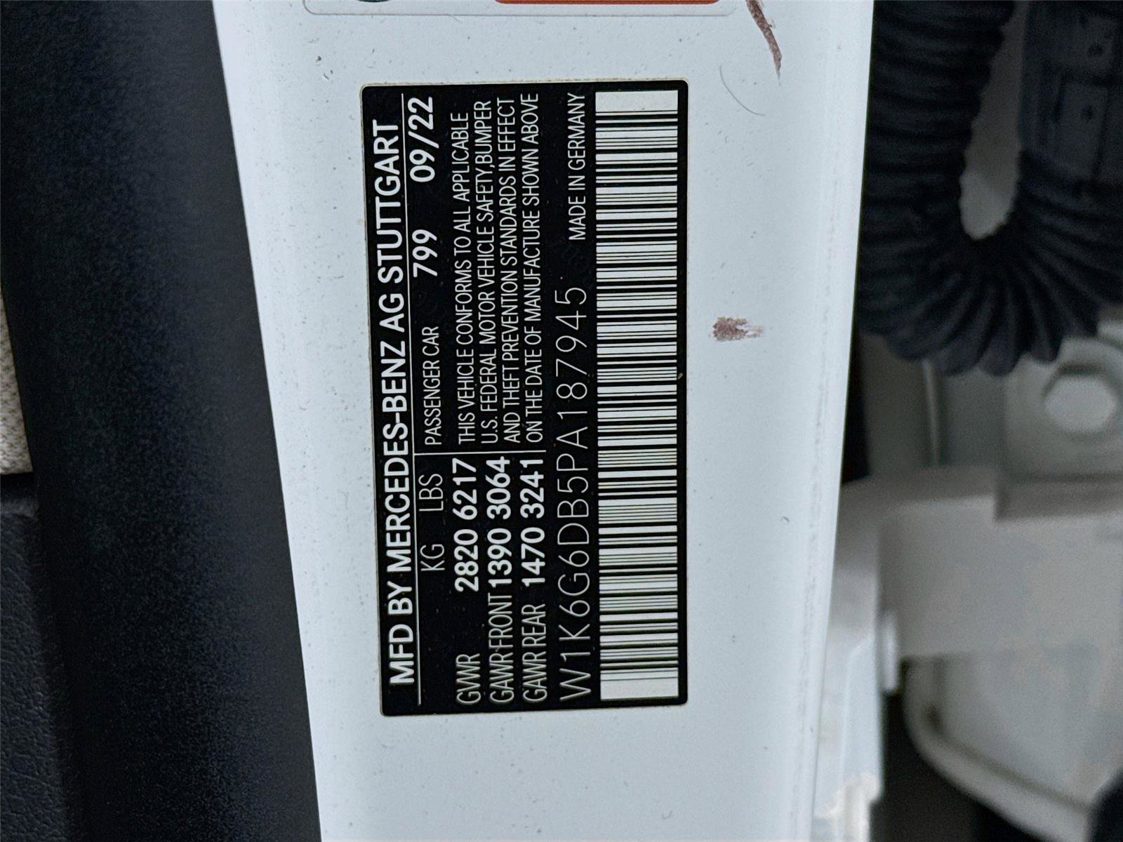 Used 2023 Mercedes-Benz S 500 S 500 image 14