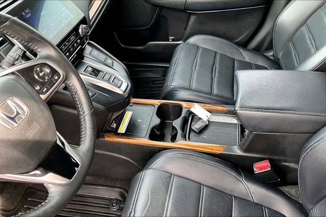 Used 2022 Honda CR-V Touring image 15