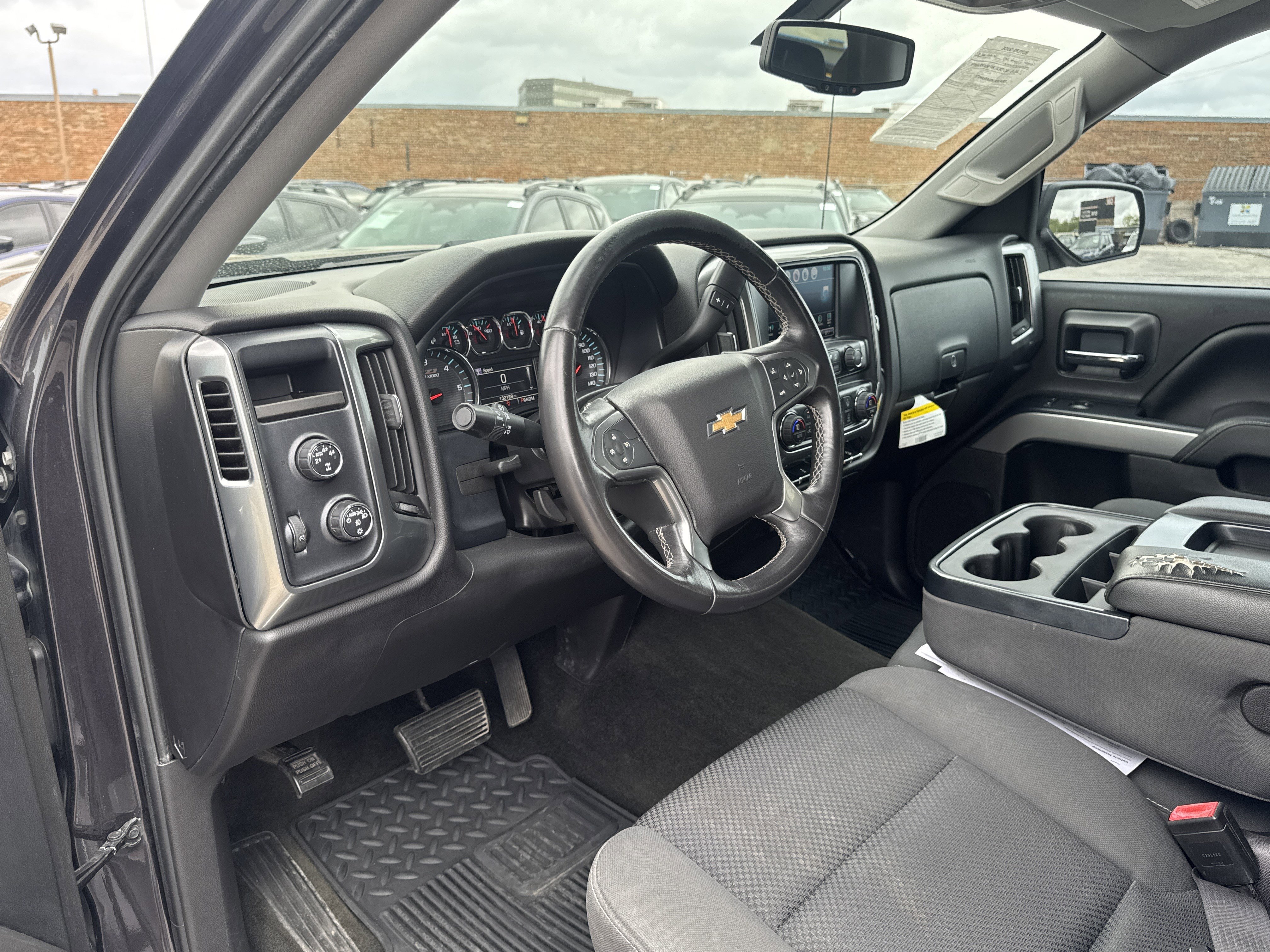 Used 2016 Chevrolet Silverado 1500 LT w/ Texas Edition image 21