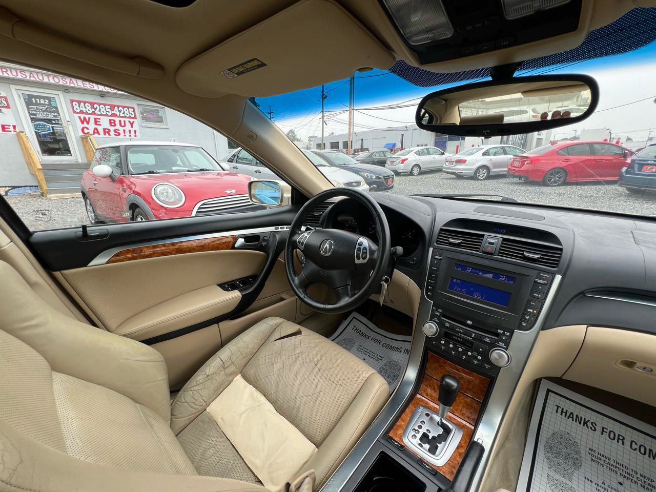 Used 2006 Acura TL FWD image 24
