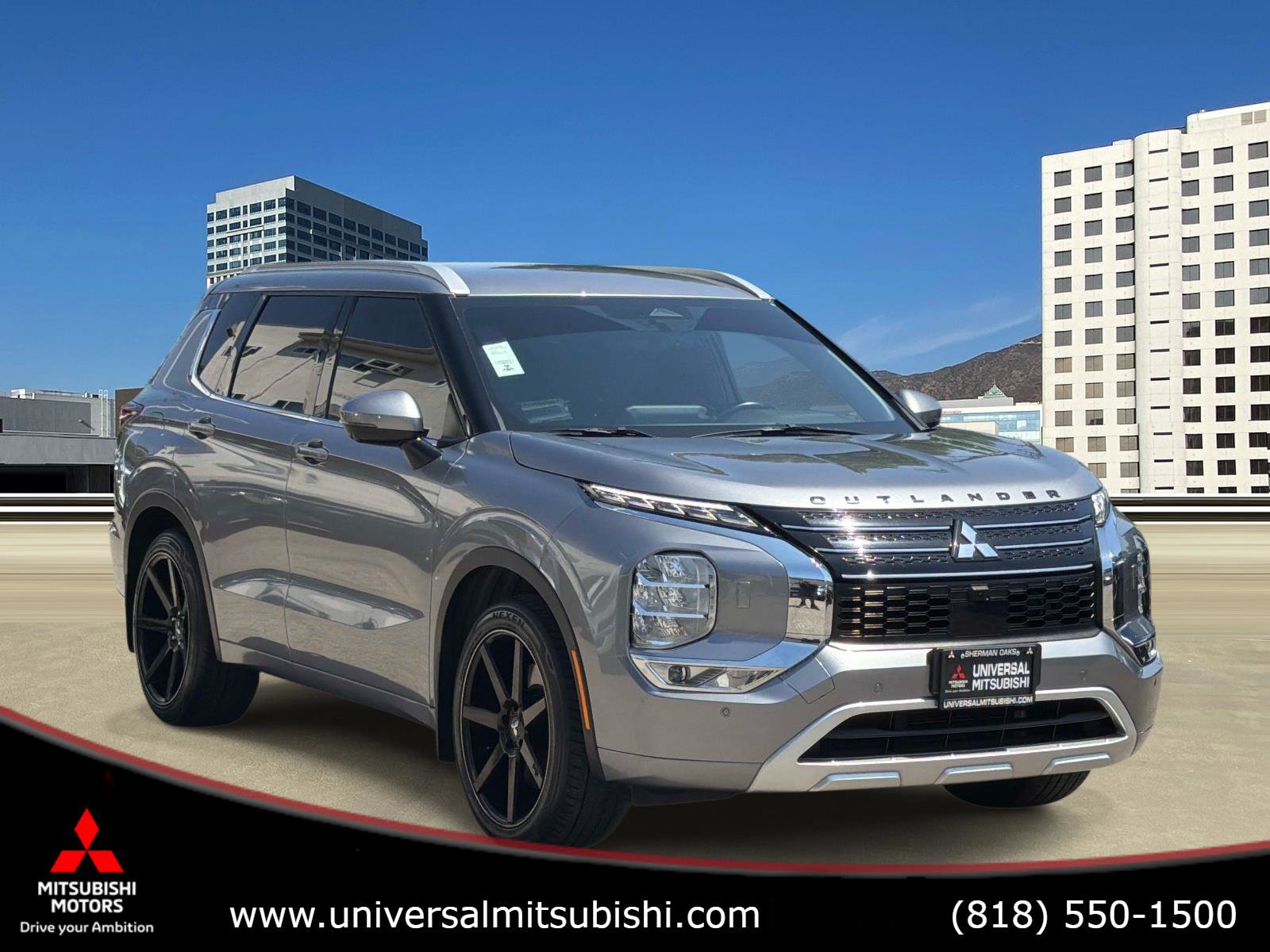 Used 2022 Mitsubishi Outlander SEL