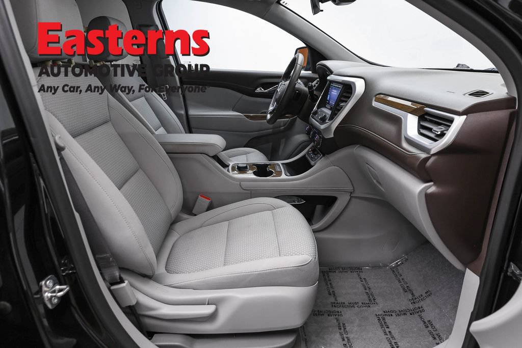Used 2022 GMC Acadia SLE AWD/4WD image 25