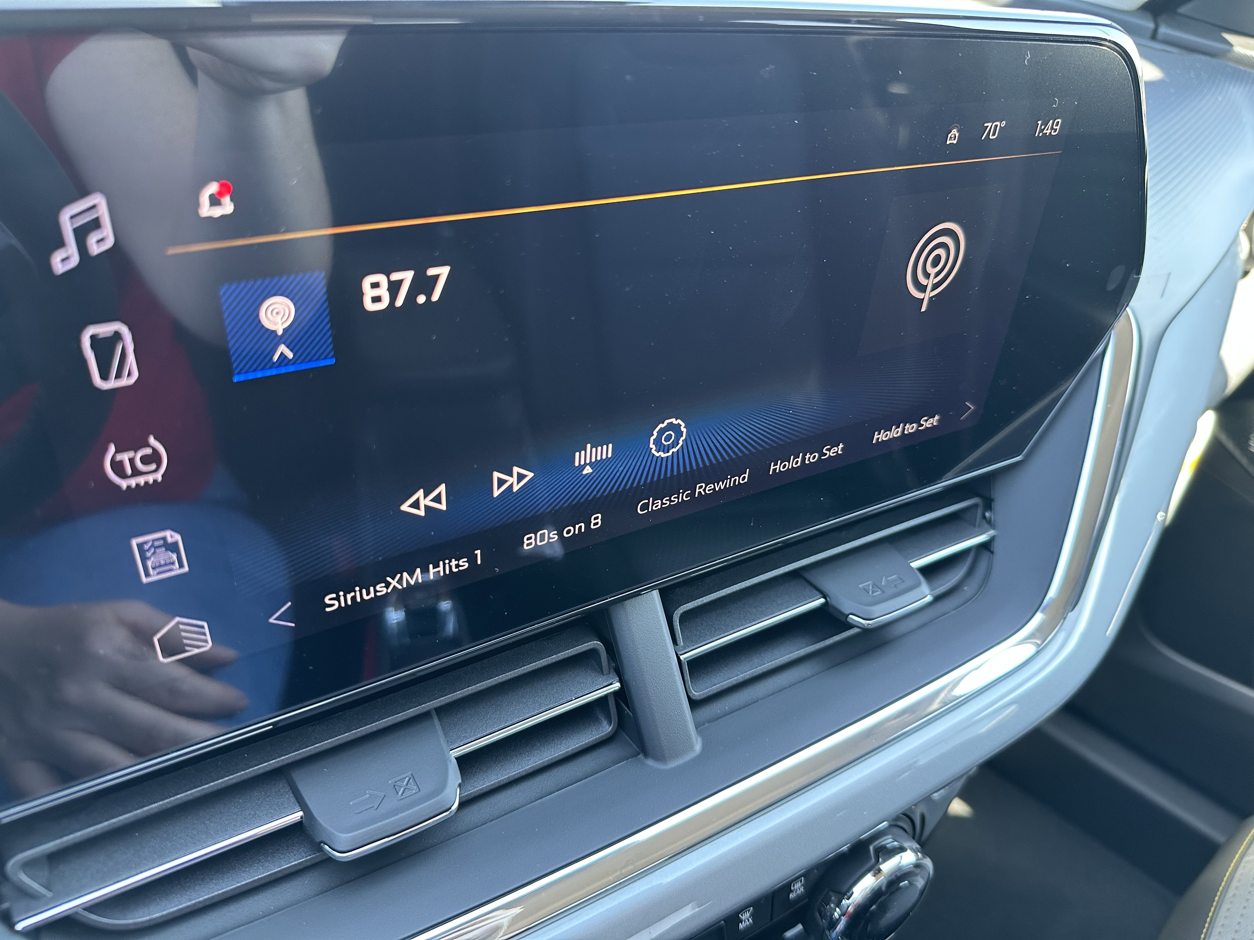 New 2026 Chevrolet Trax LT w/ Driver Confidence Package image 16