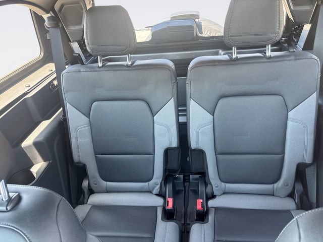 Used 2021 Ford Bronco Black Diamond AWD/4WD image 21