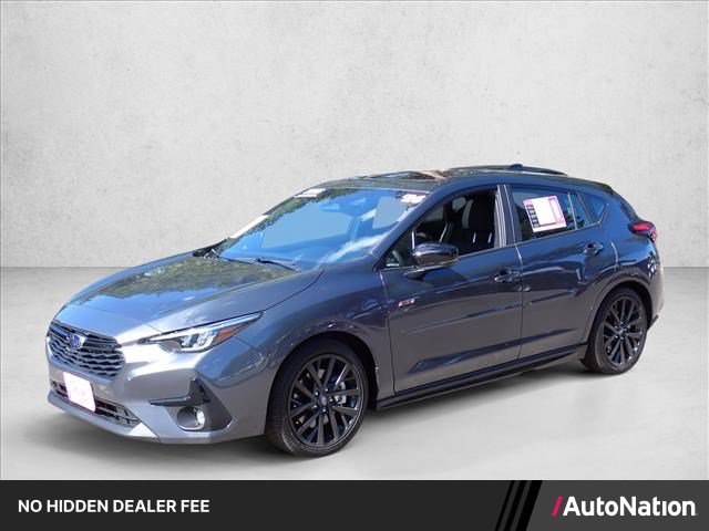 Certified 2026 Subaru Impreza RS