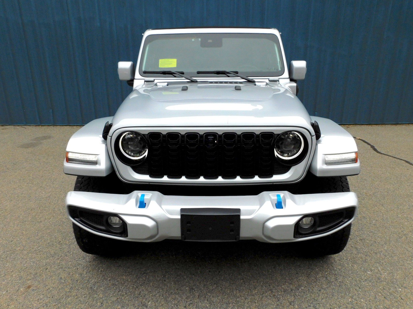 Used 2024 Jeep Wrangler High Altitude AWD/4WD image 8