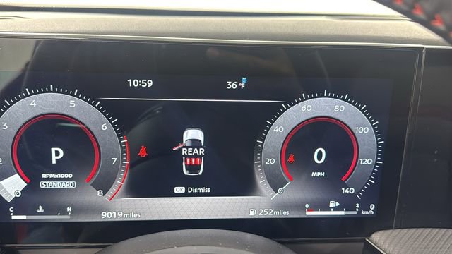 Certified 2025 Nissan Kicks SR image 20