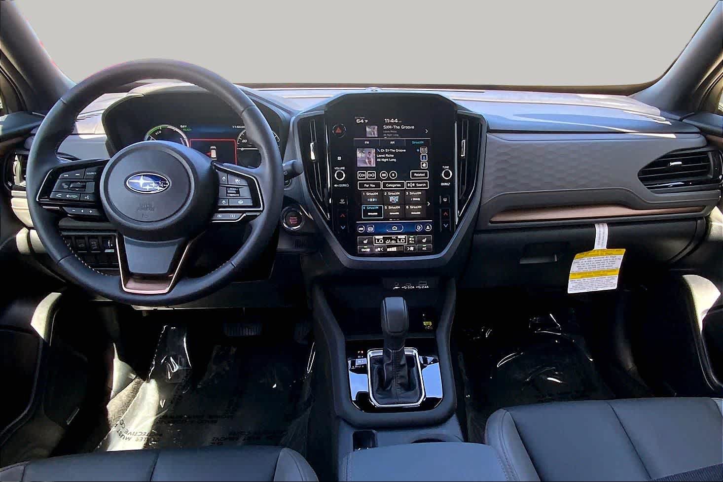 Certified 2025 Subaru Forester Sport AWD/4WD image 16
