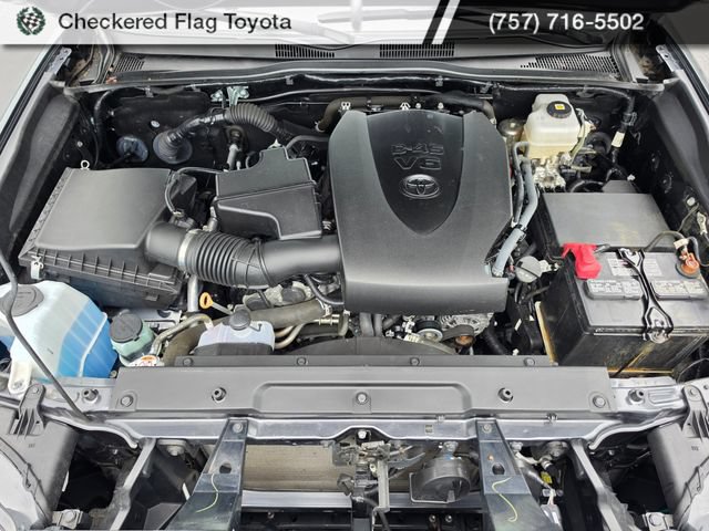 Used 2023 Toyota Tacoma TRD Off-Road w/ Technology Package AWD/4WD image 13